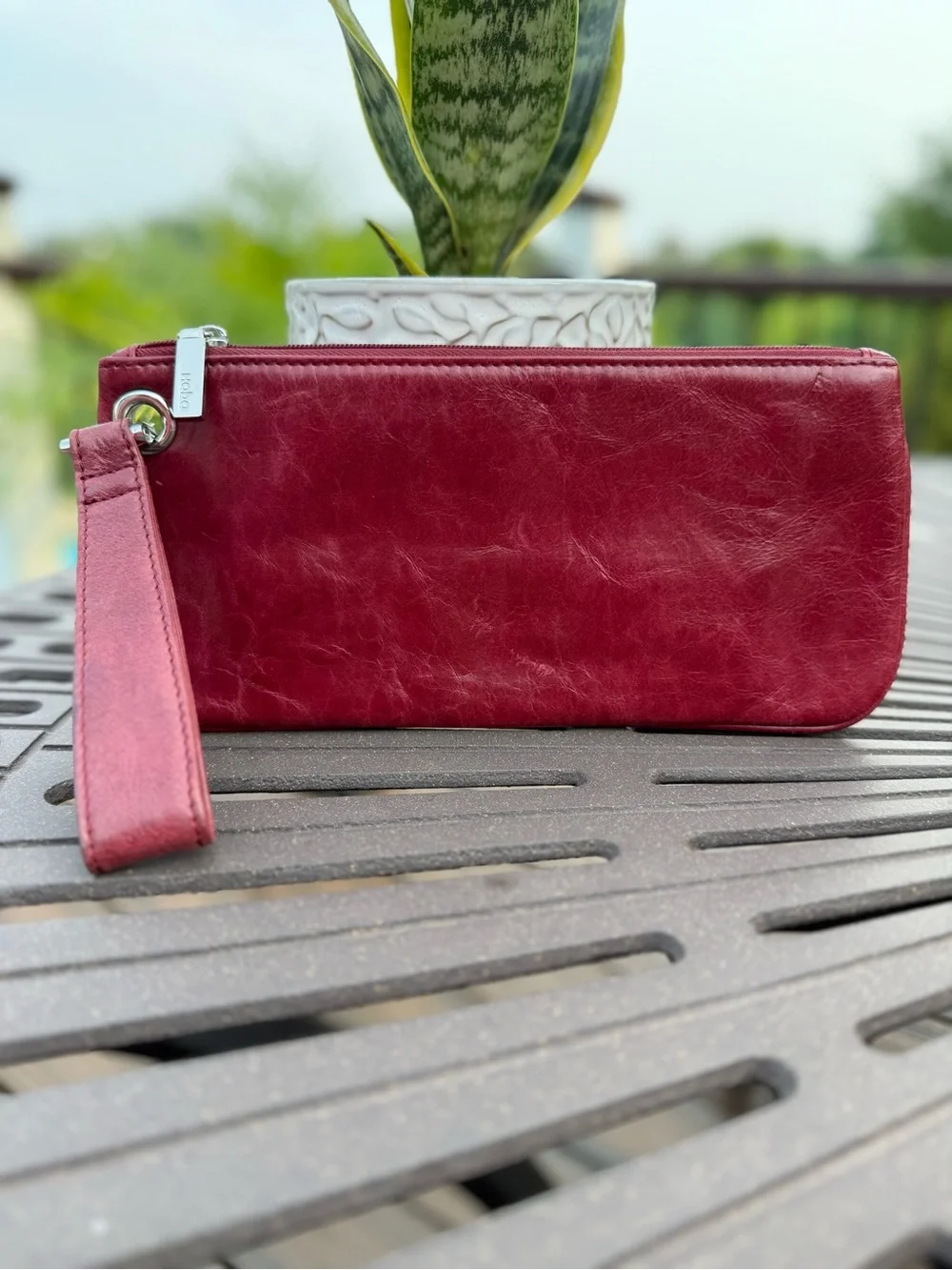 HOBO wristlet